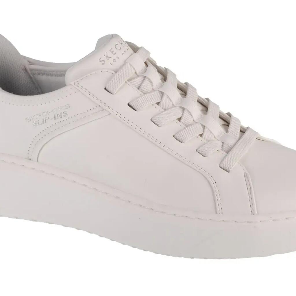Sneakers Skechers Court Break - Double, White, Men