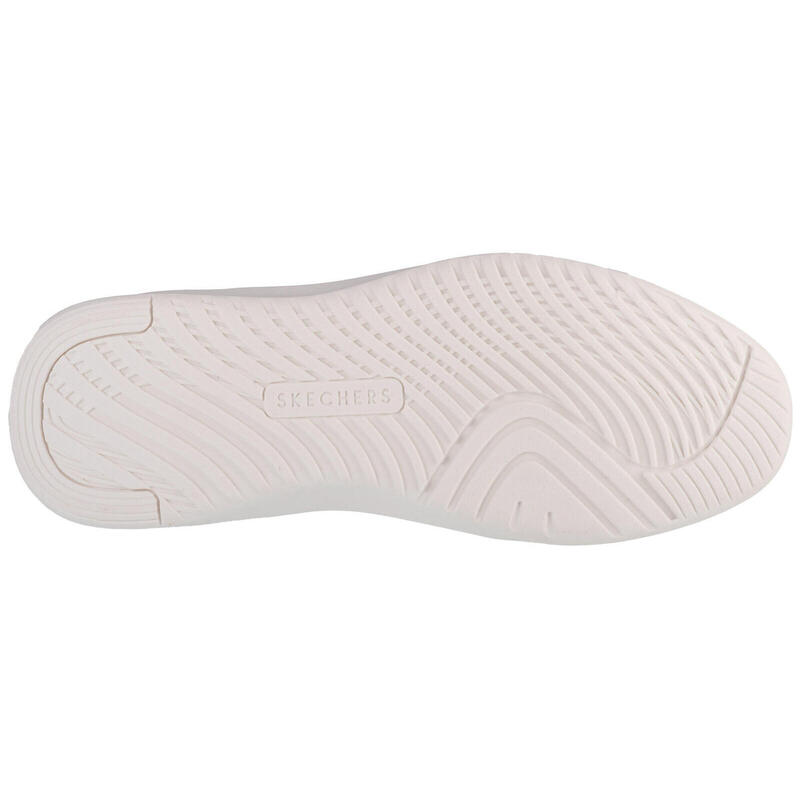 Pantofi sport barbati Skechers Court Break - Double, Alb