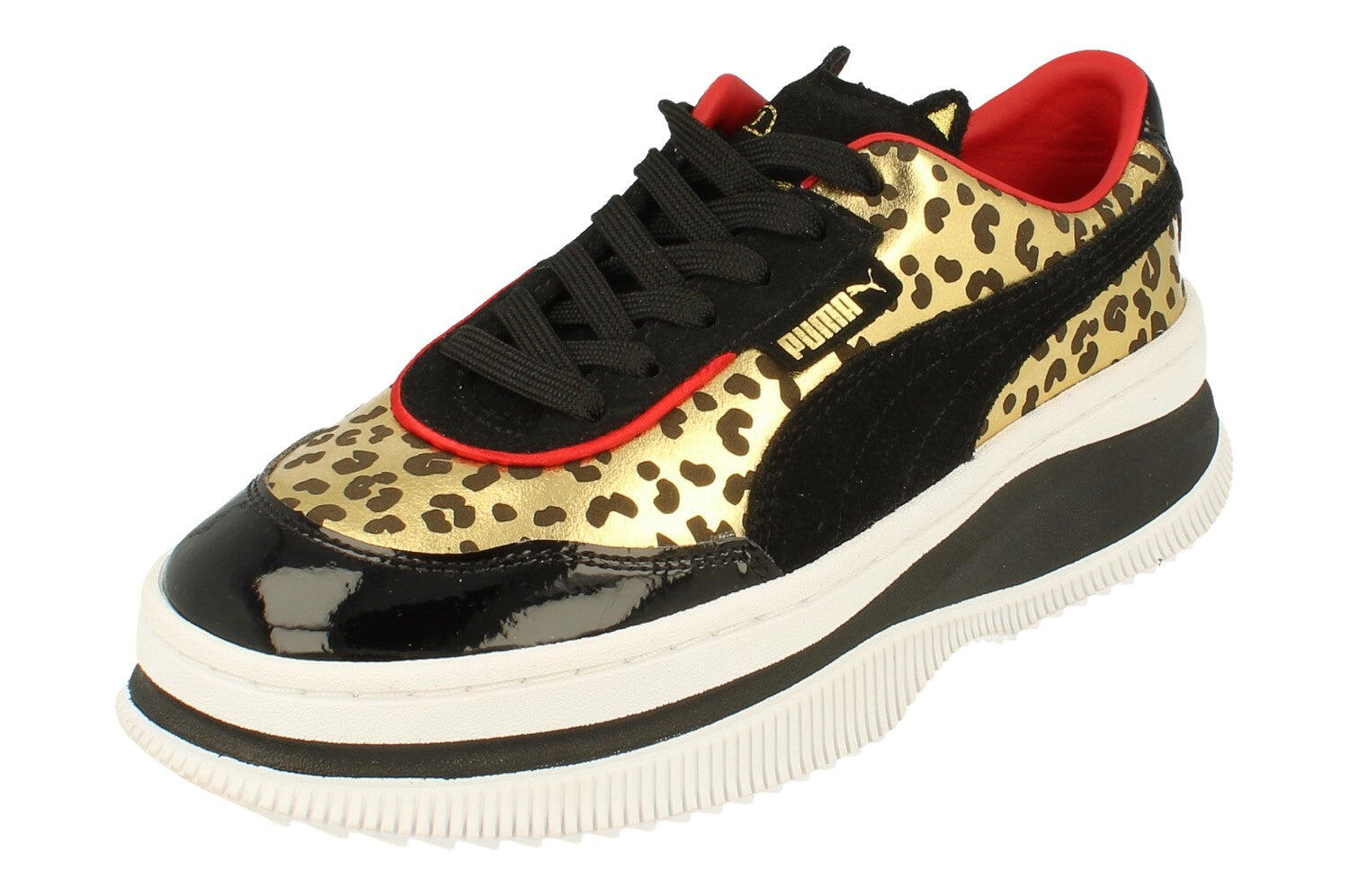 Deva Charlotte Womens Trainers 371409