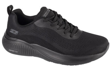Zapatillas Hombre Skechers Bobs Infinity Vapor Exact Negro