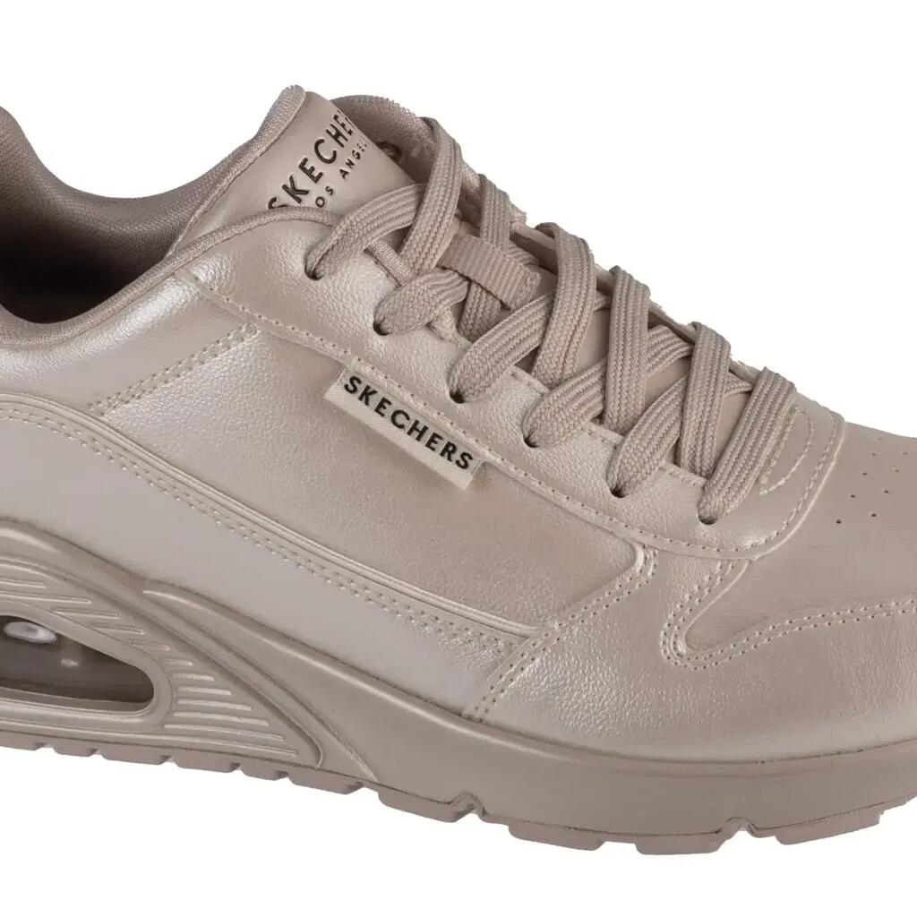 Кецове Skechers Uno - Galactic Gal, Бежов, Жени