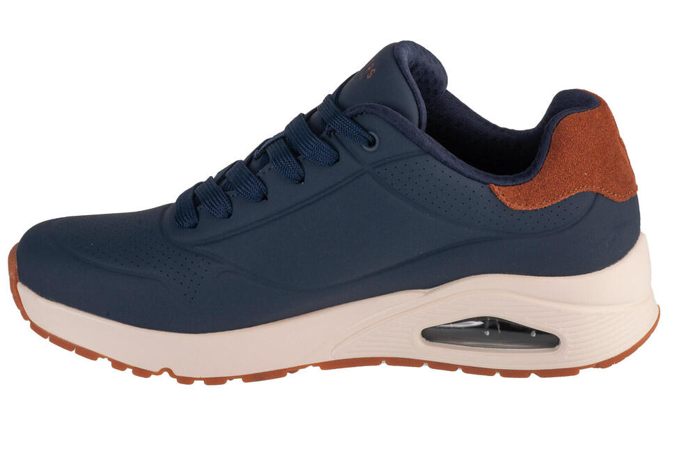 Buty sportowe Sneakersy męskie, Uno - Suited On Air
