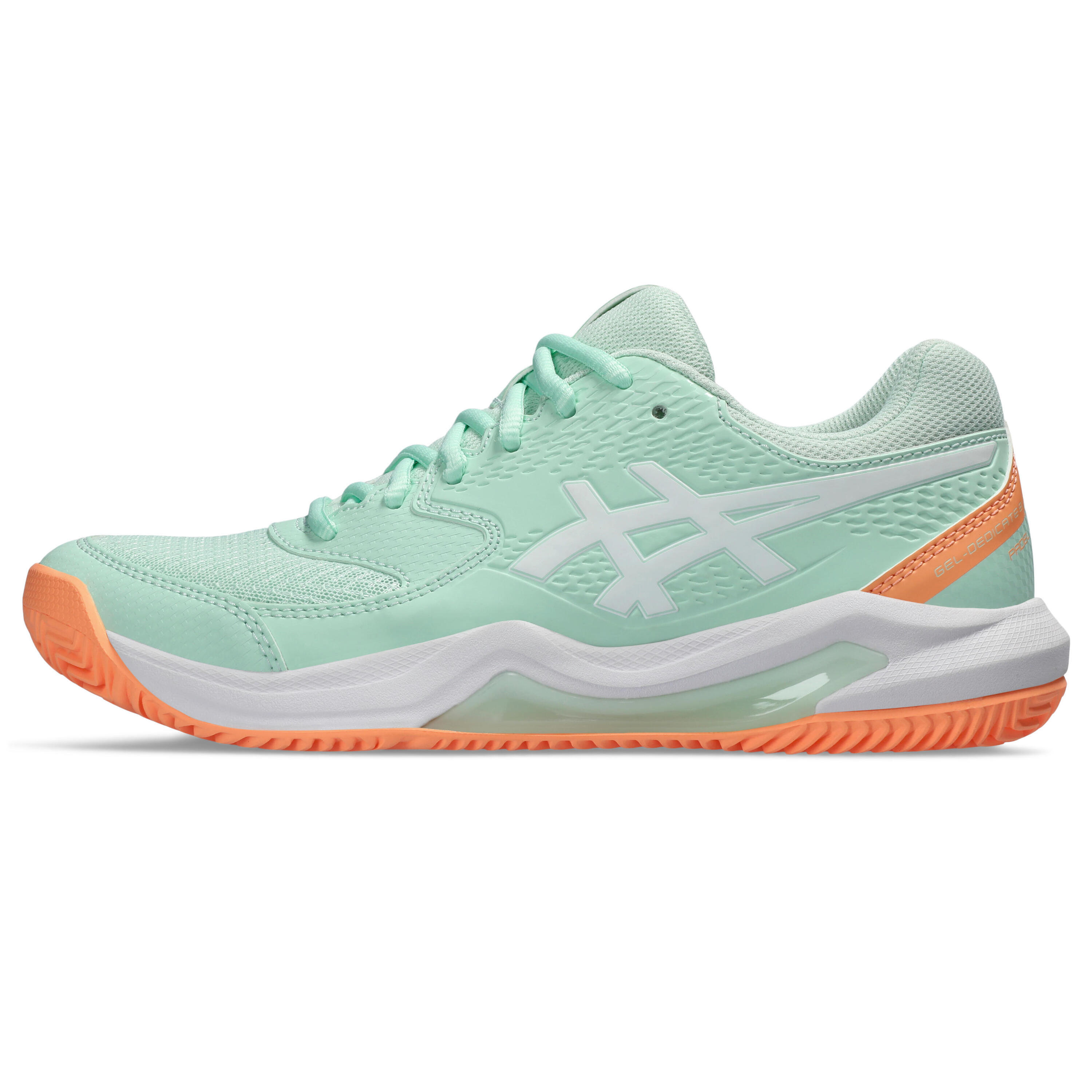 Chaussures de padel femme Asics Gel-Dedicate 8 3/7