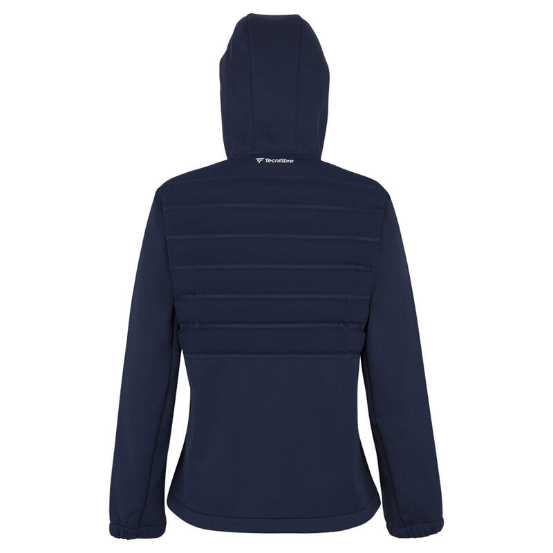 Damen-Daunenjacke Tecnifibre Bombshell Pro