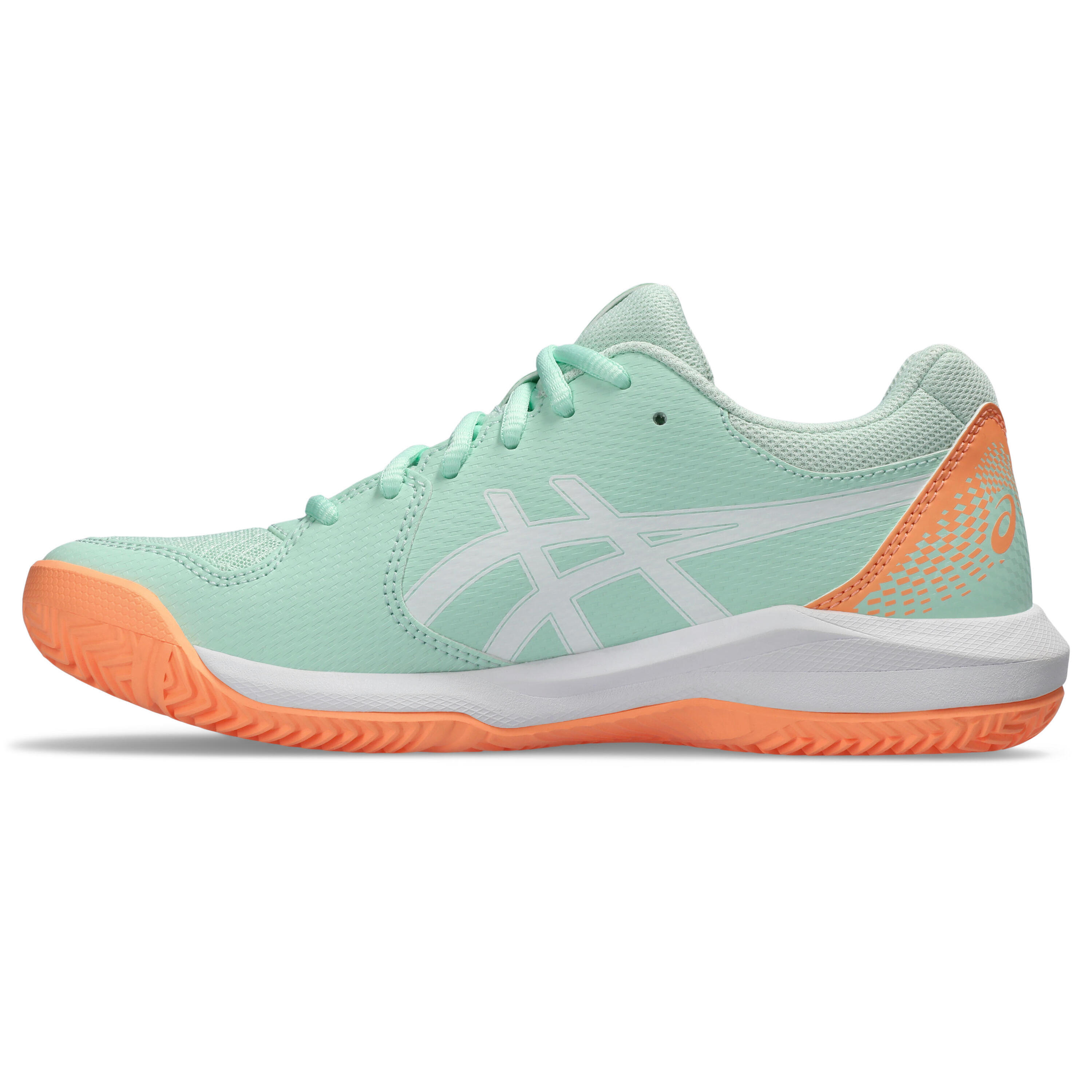 Chaussures de padel femme Asics Gel-Dedicate 8 7/7