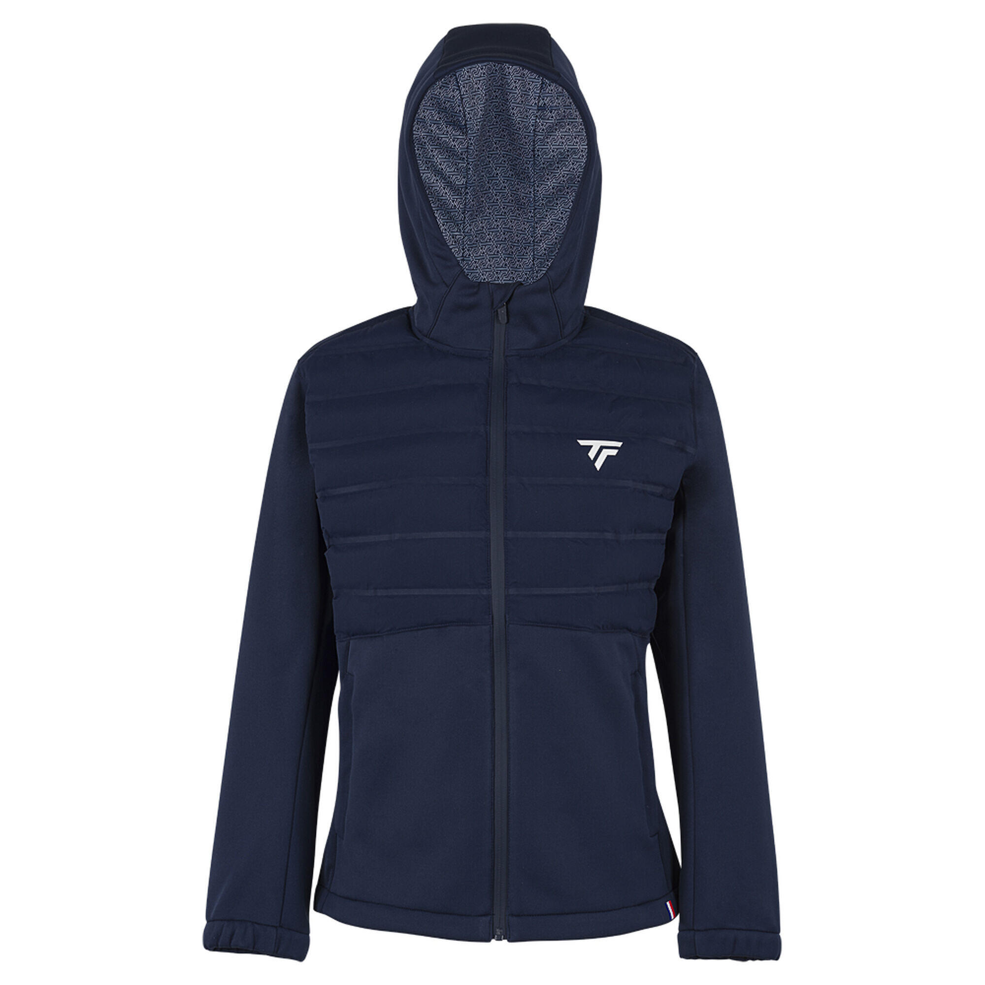 Tweedehands - Donsjack voor dames Tecnifibre Bombshell Pro 1/3