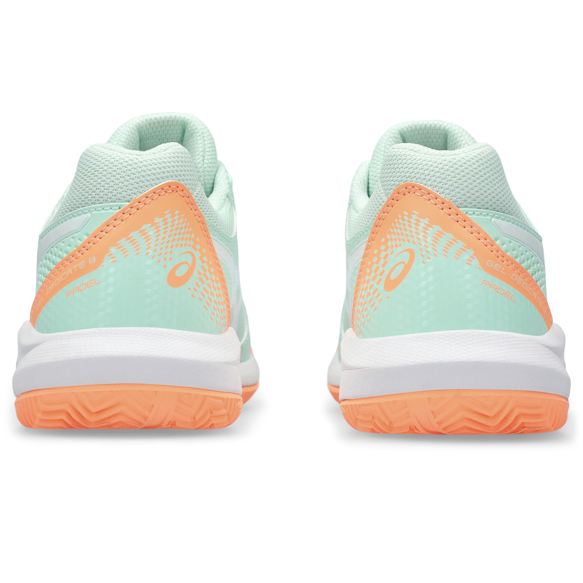 Chaussures de padel femme Asics Gel-Dedicate 8 4/7