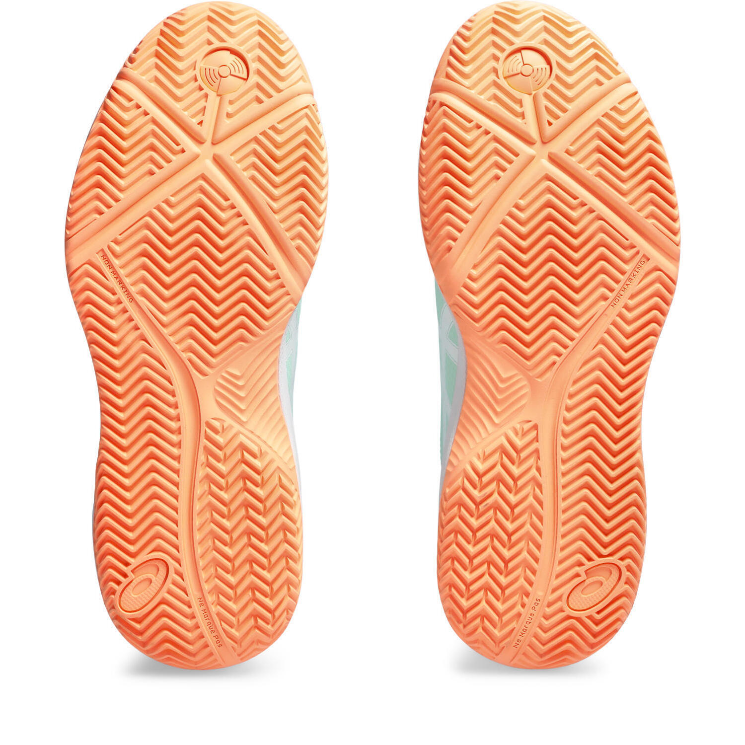 Chaussures de padel femme Asics Gel-Dedicate 8 6/7