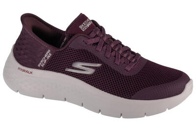 Sportschoenen voor vrouwen slip-ins: go walk flex - grand entry