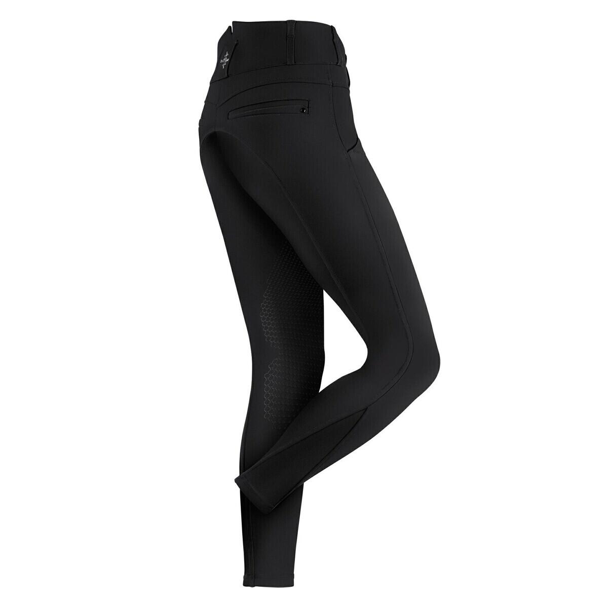 Pantalones de montar de cintura alta y agarre medio para mujer Fair Play Vita Wi 2/3