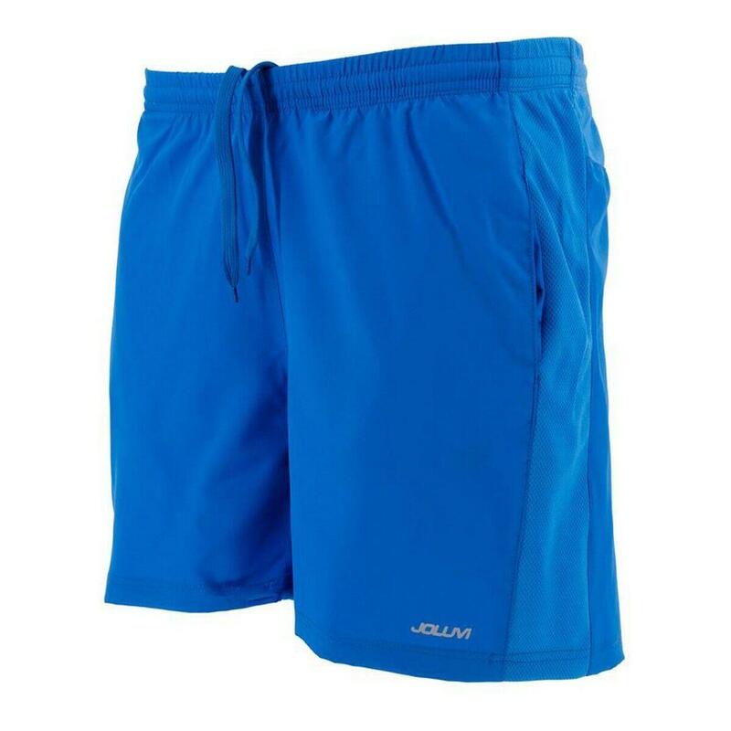 Pantalones Cortos Deportivos para Hombre Joluvi Azul