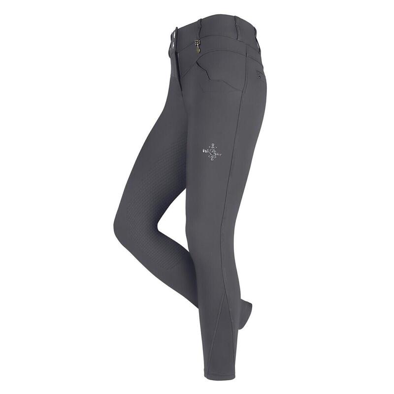 Pantalon équitation full grip femme Fair Play Vita Winter