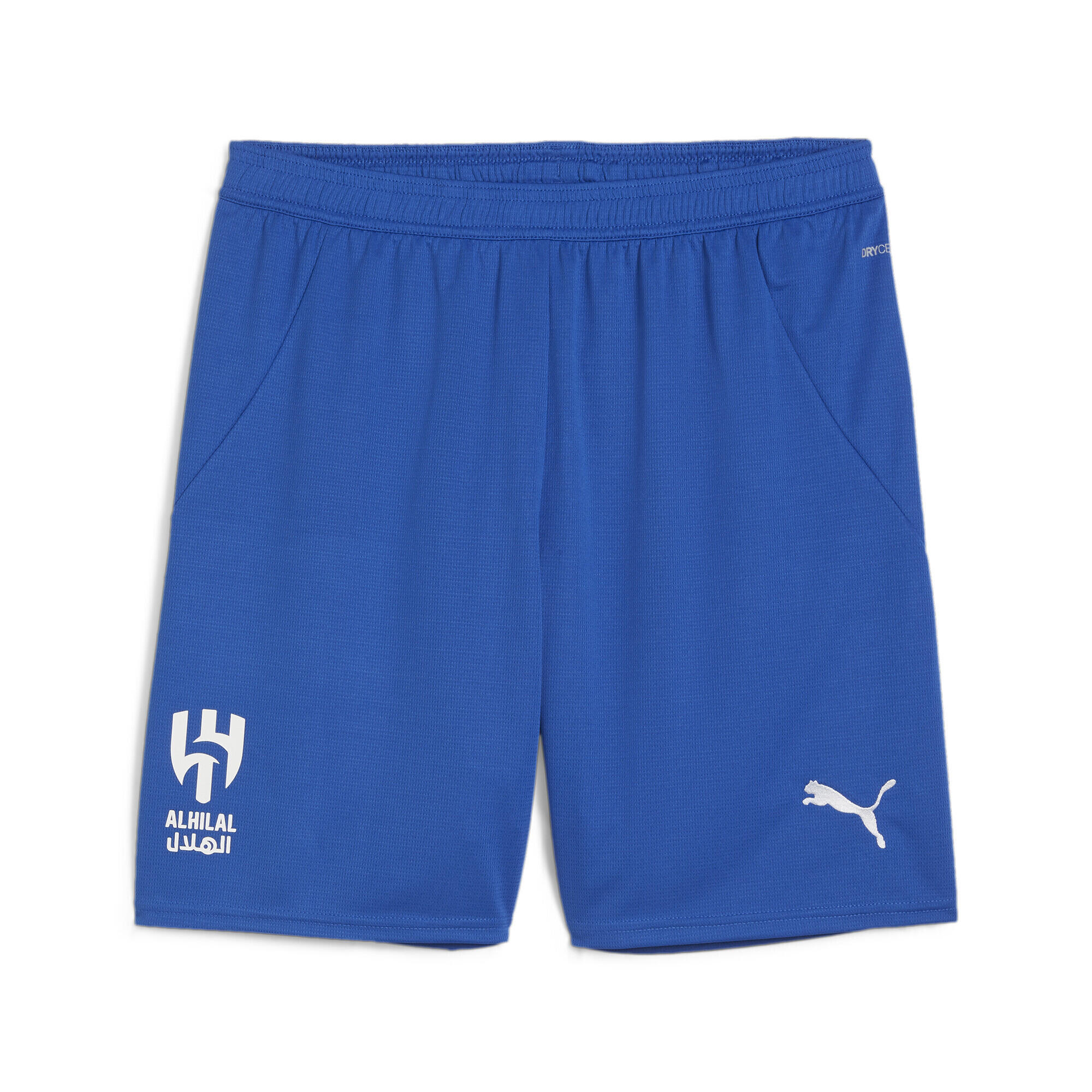 Al Hilal Saudi F.C. 24/25 Shorts da uomo PUMA Blue Intense White |  Puma