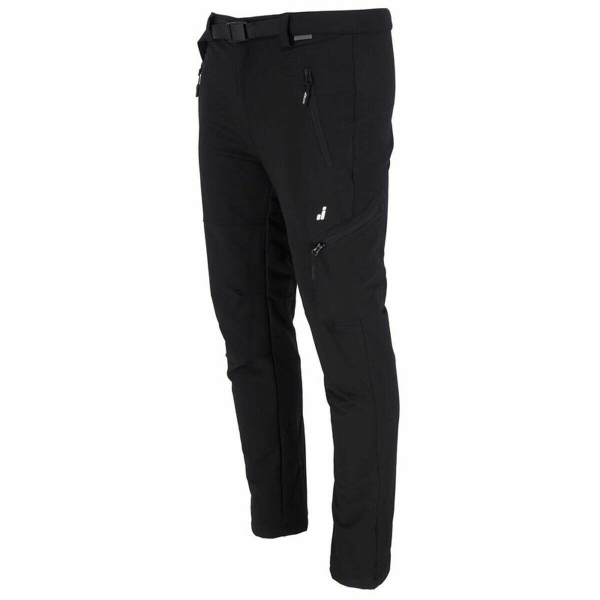 Calças Desportivas Joluvi Eiger Preto 2/5