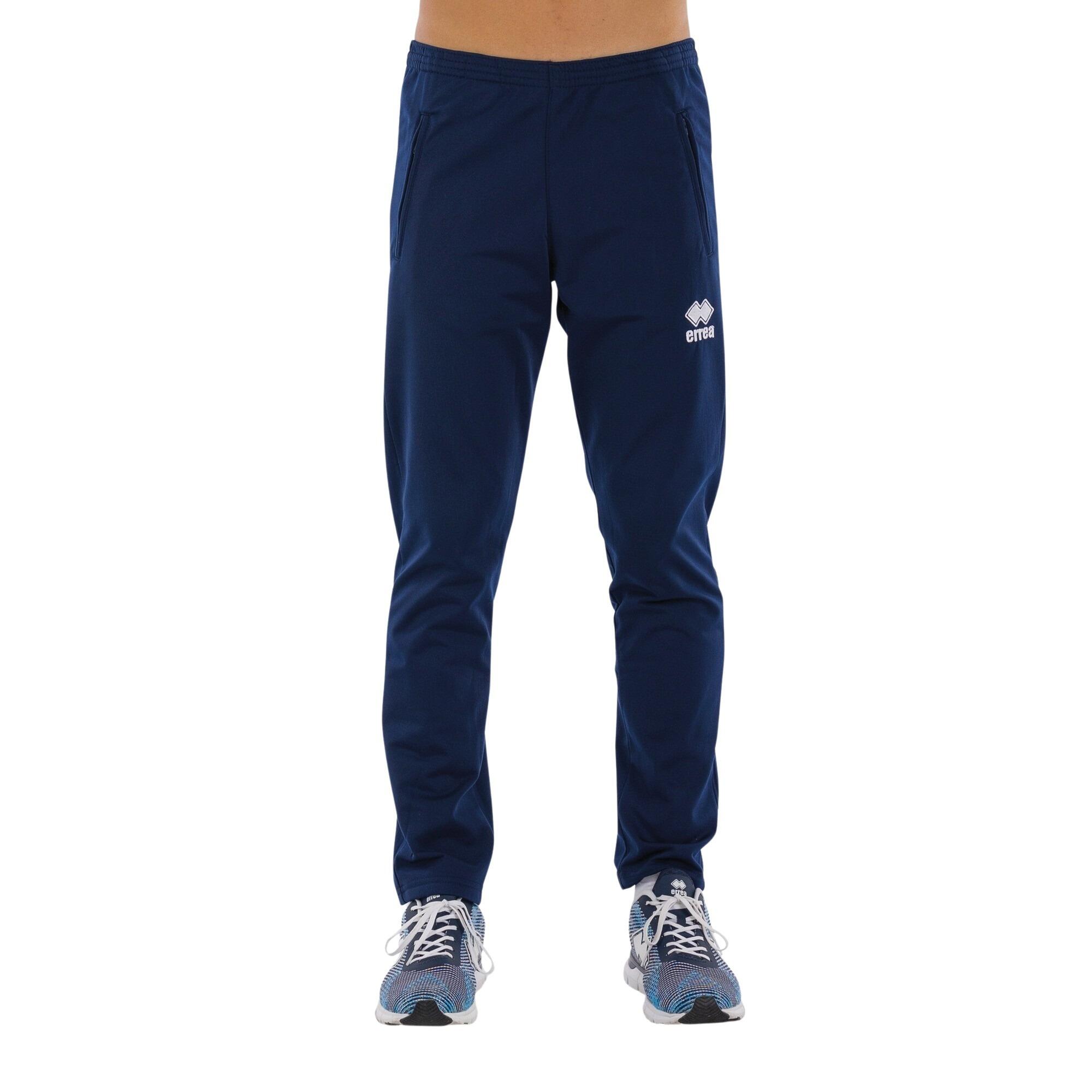Errea - Jogging Errea Virgo - Pantalons - Bleu - M. - Decathlon