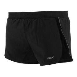 Pantalón de Chándal para Adultos Joluvi Meta Negro