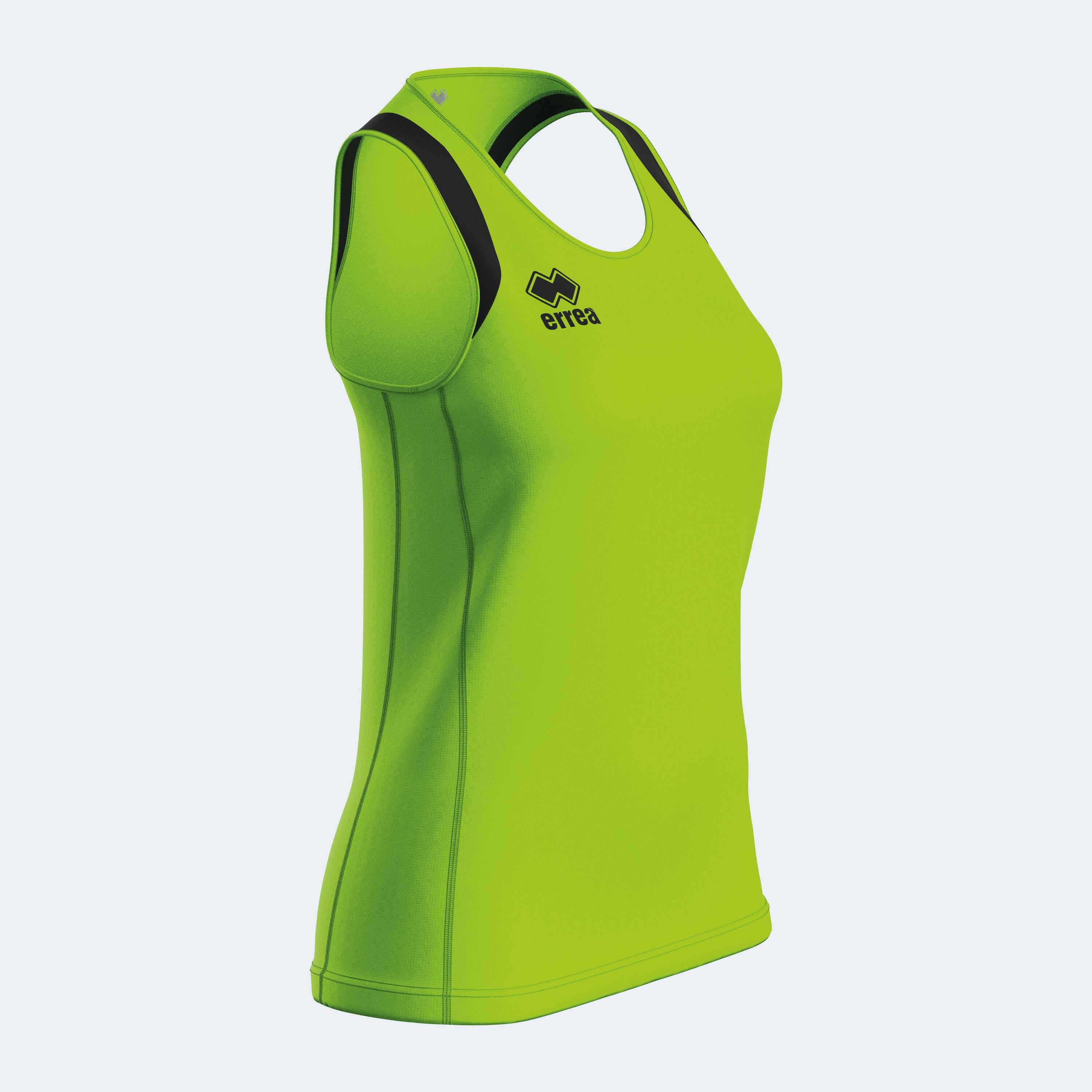 Camiseta de tirantes mujer Errea Starter 2/5