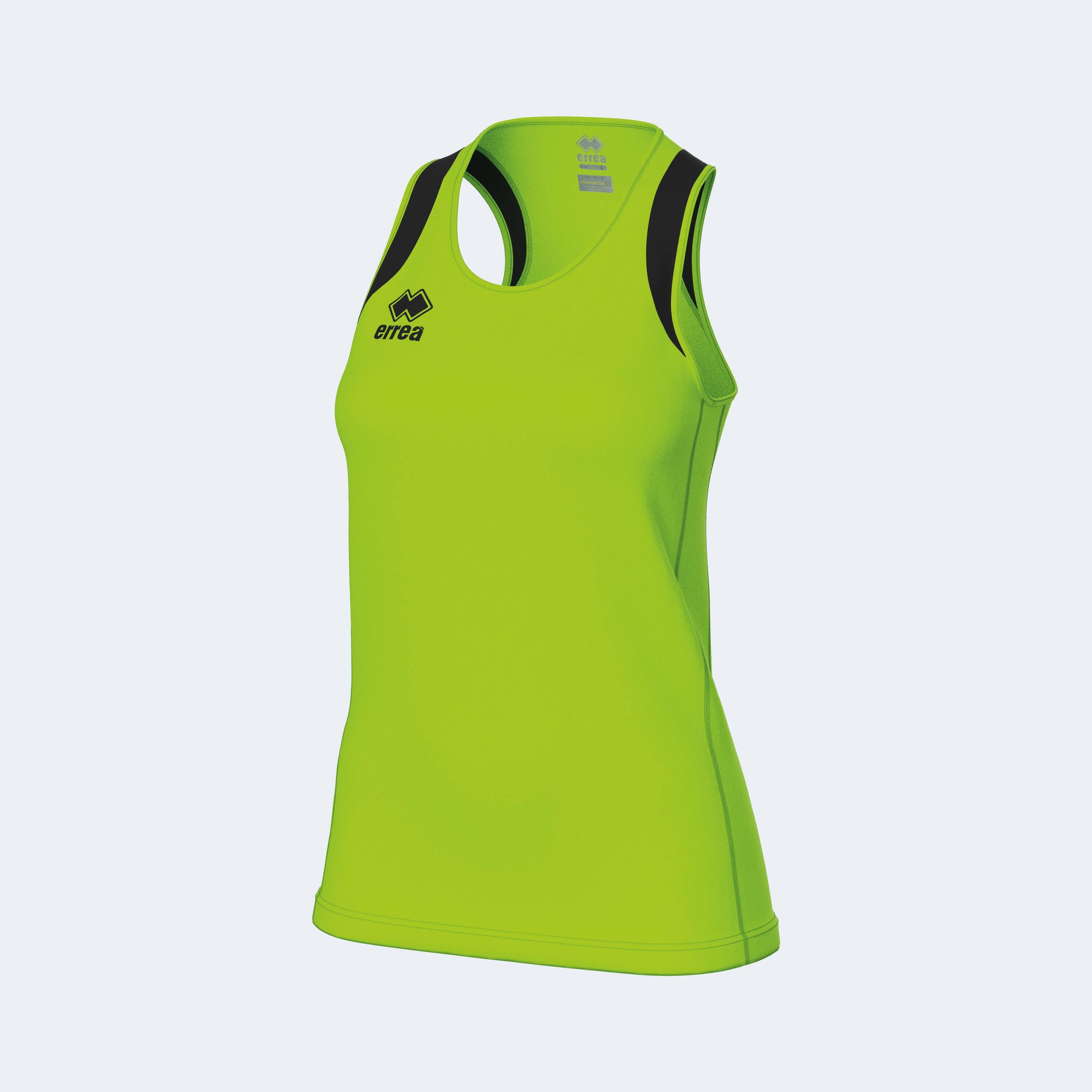 Camiseta de tirantes mujer Errea Starter 5/5