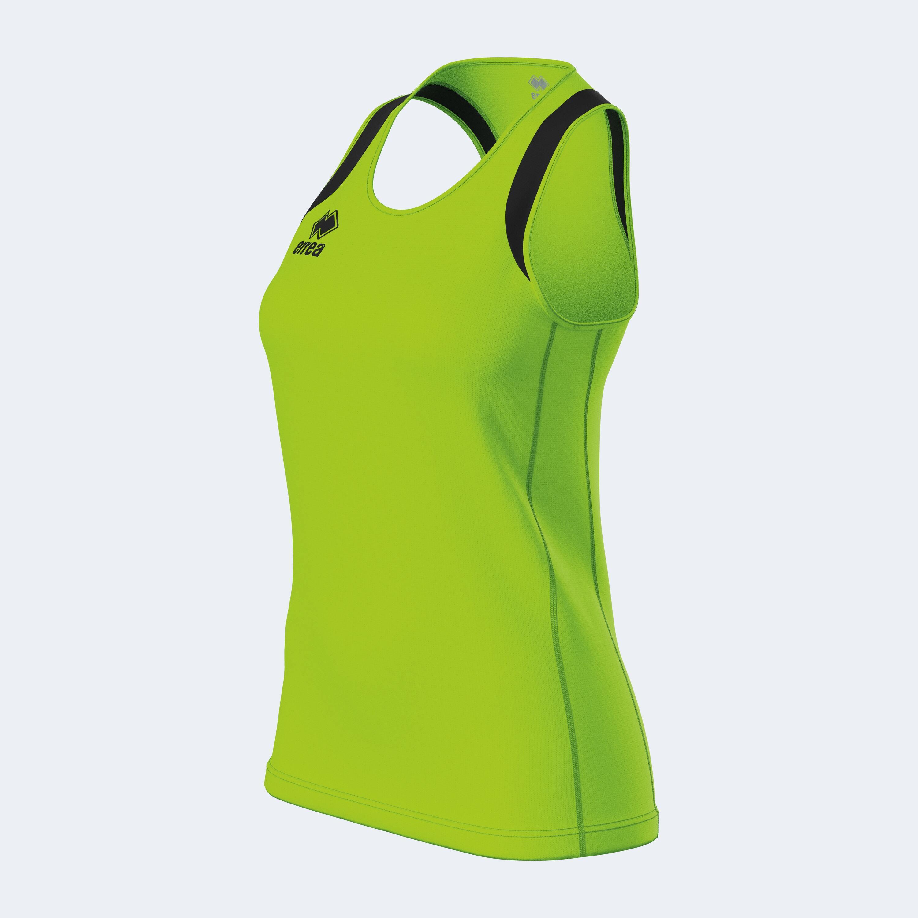 Camiseta de tirantes mujer Errea Starter 3/5