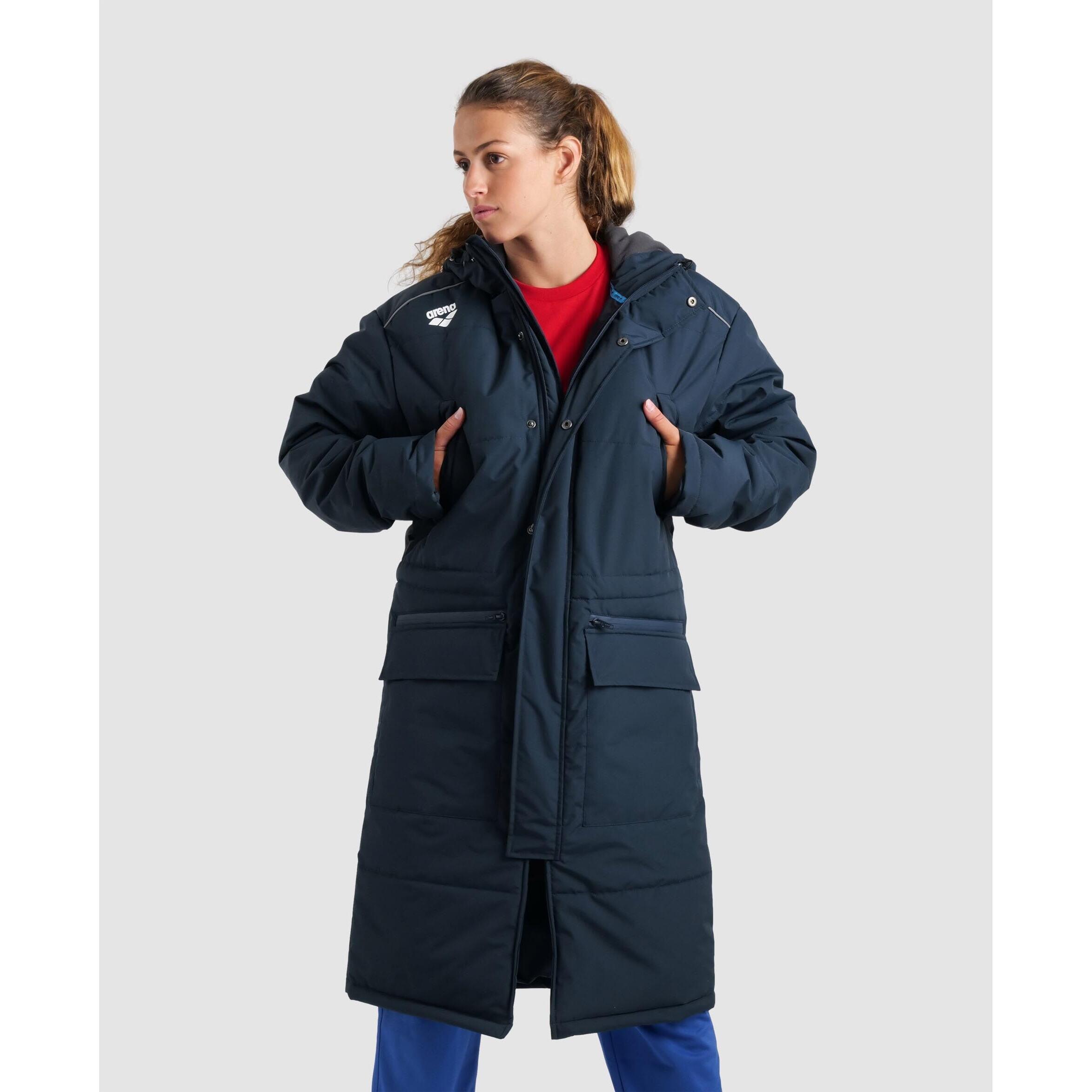 Parka Arena Team Solid 3/7
