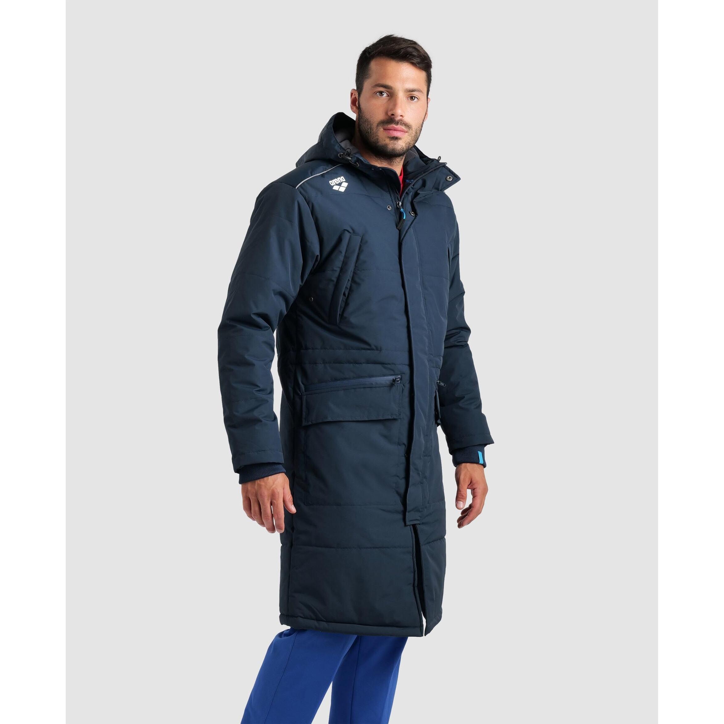 Parka Arena Team Solid 2/7