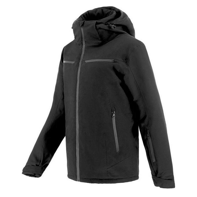 Anorak Joluvi Torry Negro