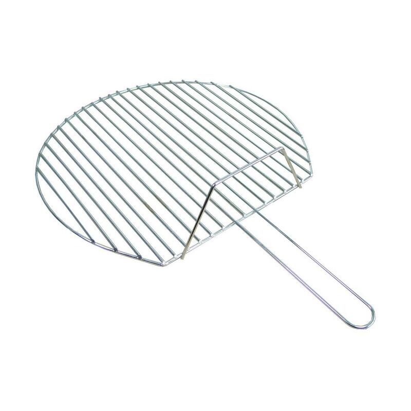 Barbecue a Carbone con Gambe Imex el Zorro Ø50 x 75 cm