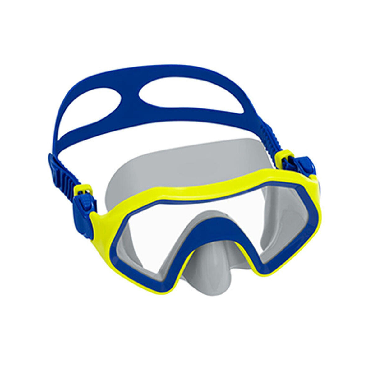 masque de plongée Bestway Junior Multicouleur 3/7