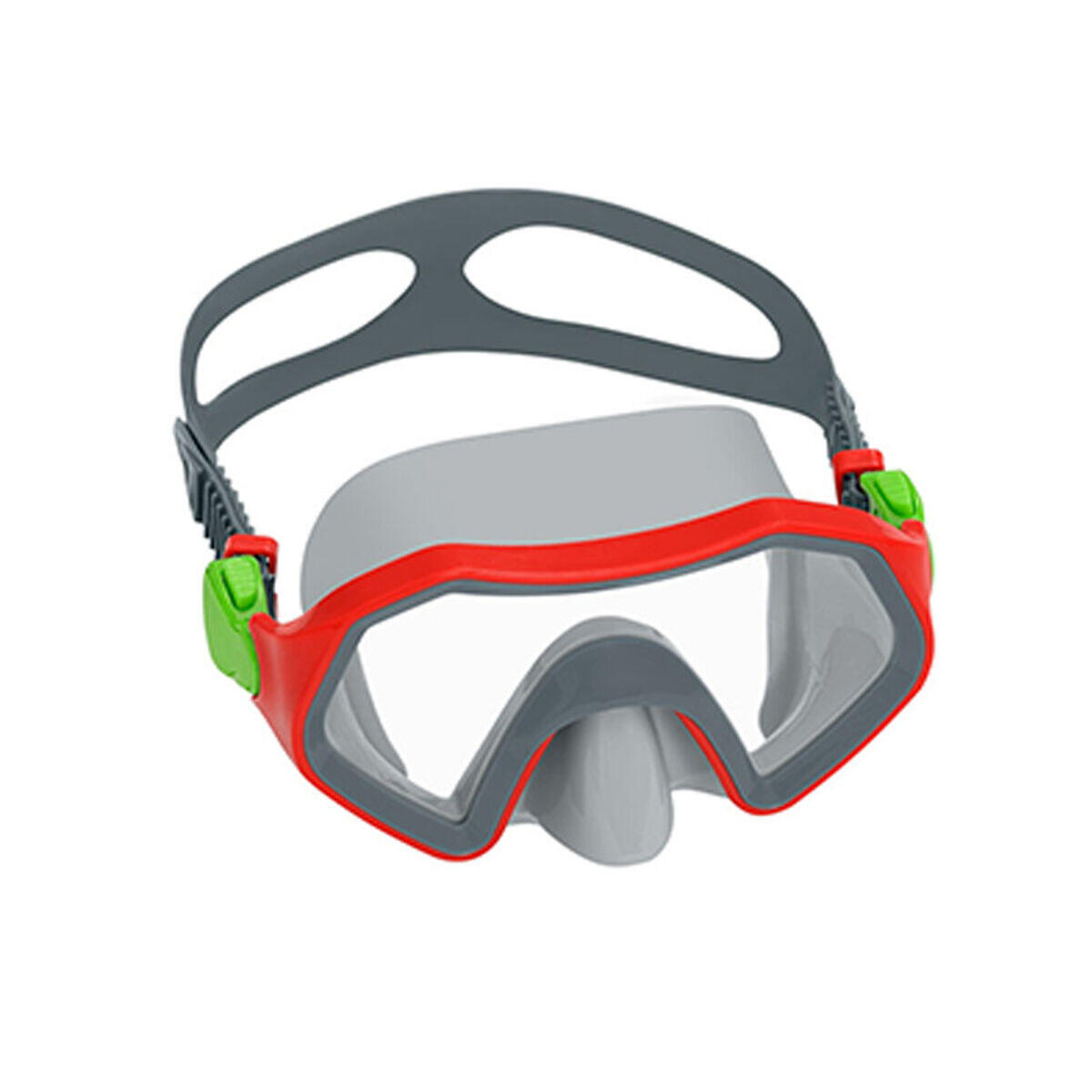 masque de plongée Bestway Junior Multicouleur 4/7