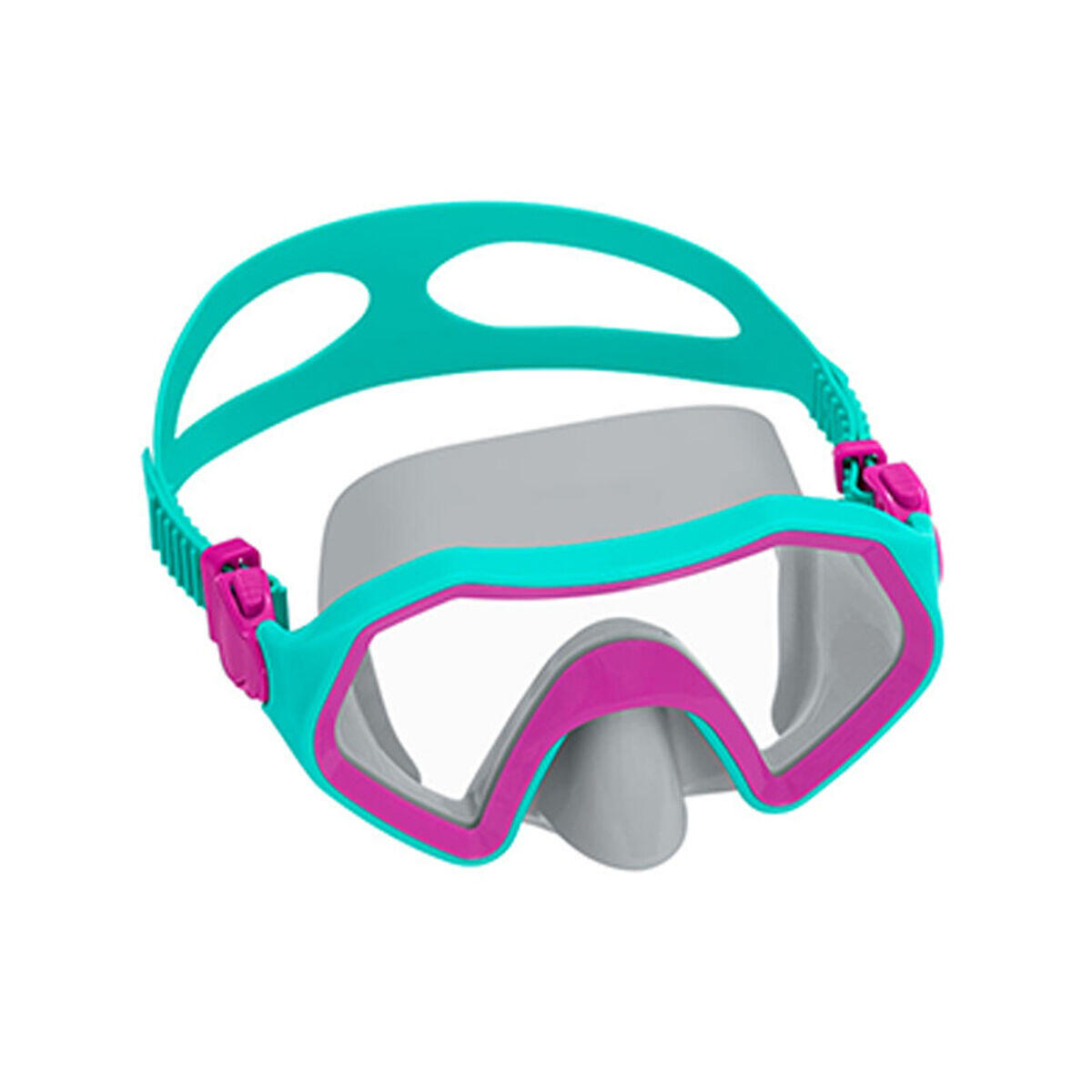 masque de plongée Bestway Junior Multicouleur 2/7