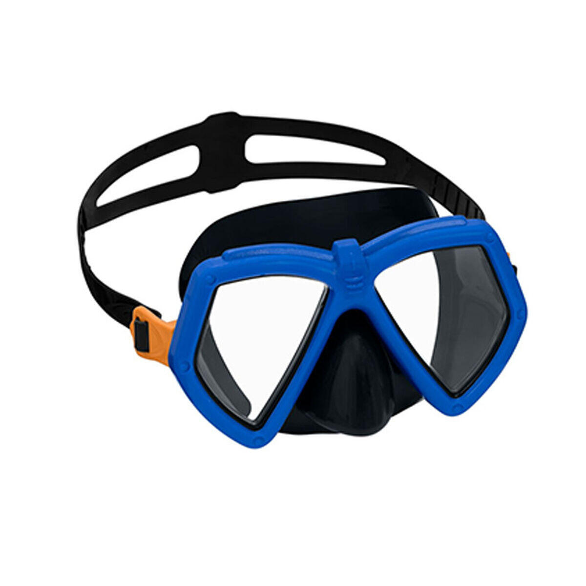 Mascara de buceo Bestway Junior Multicolor 4/7