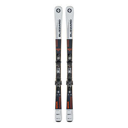 Pack De Ski Wcr + Fixations Tlt10 Demo Dark Avio White Homme