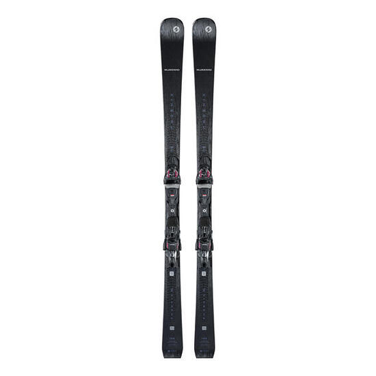 Zaino da sci Blizzard Phoenix Sl + attacchi Tp11 Light W neri da donna