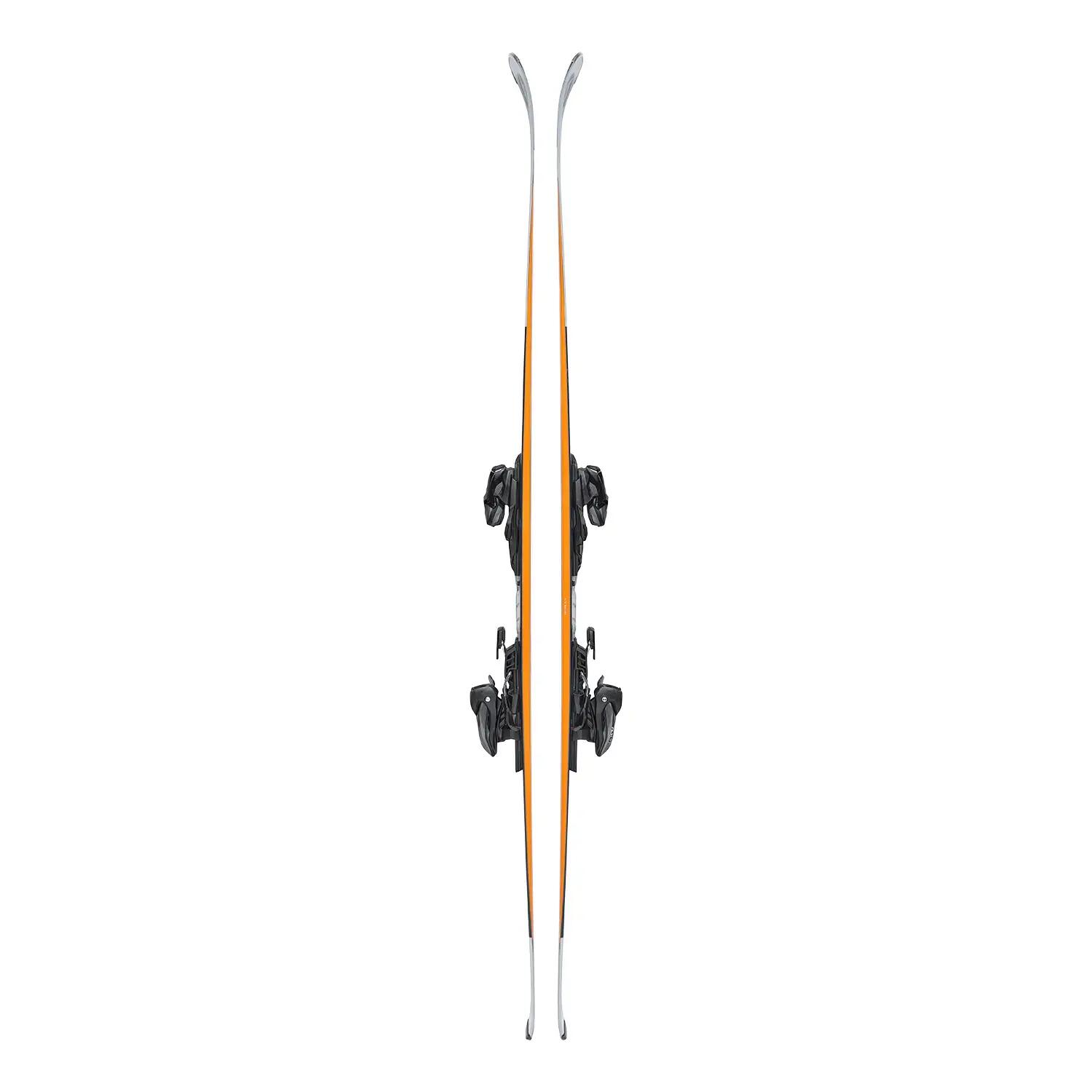 Pack de esquí Blizzard Wcr + Fijaciones Tlt10 Demo Dark Avio blancas para hombre 3/3