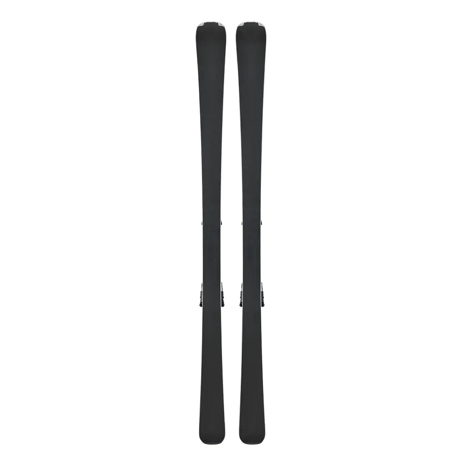 Pack de esquí Blizzard Wcr + Fijaciones Tlt10 Demo Dark Avio blancas para hombre 2/3