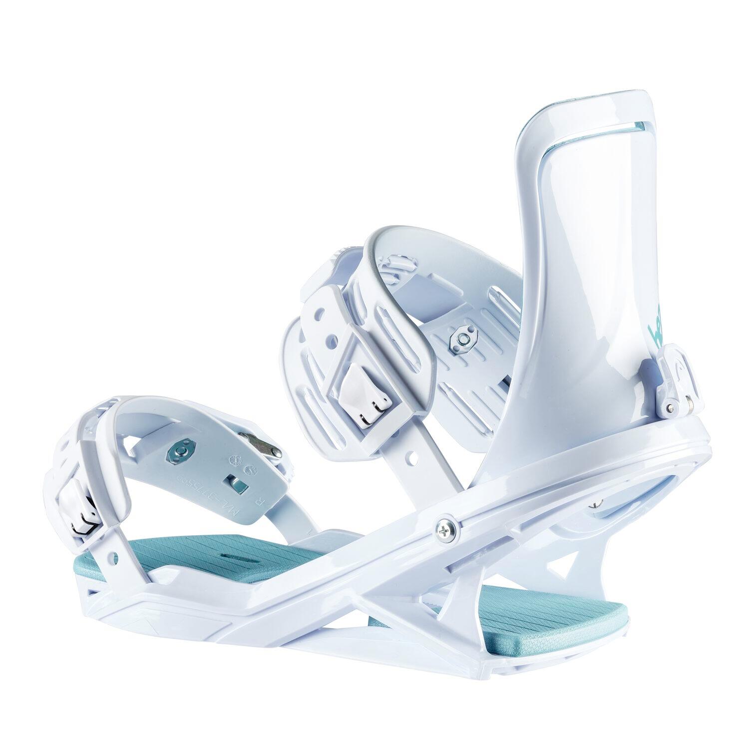 Fixation De Snowboard Fx Fay I Lyt Femme 2/3