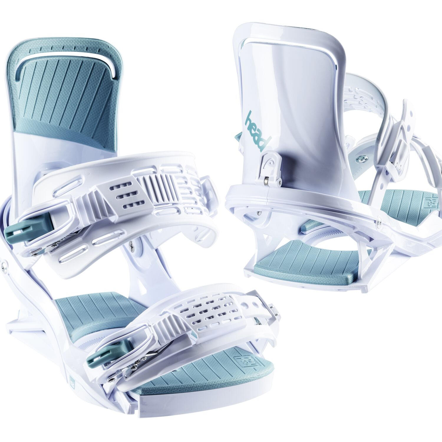 Head - Fixation De Snowboard Fx Fay I Lyt Femme - Fixation De Snowboard - Blanc - S - Decathlon