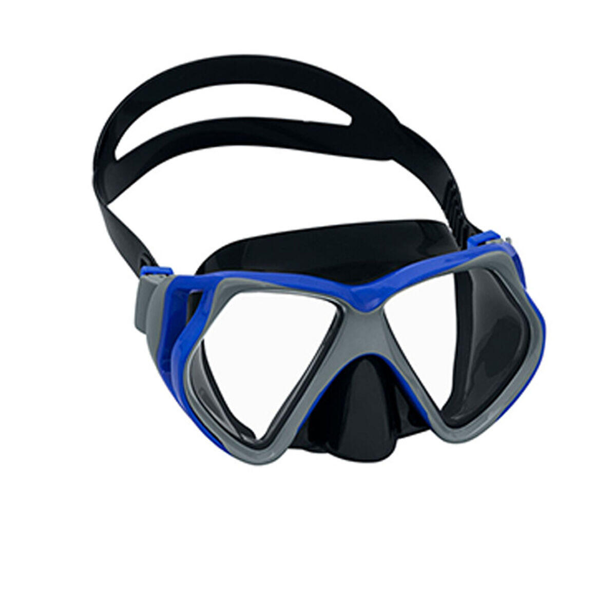 masque de plongée Bestway Multicouleur 3/7