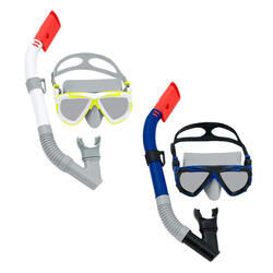 Gafas de Buceo con Tubo Bestway Blanco