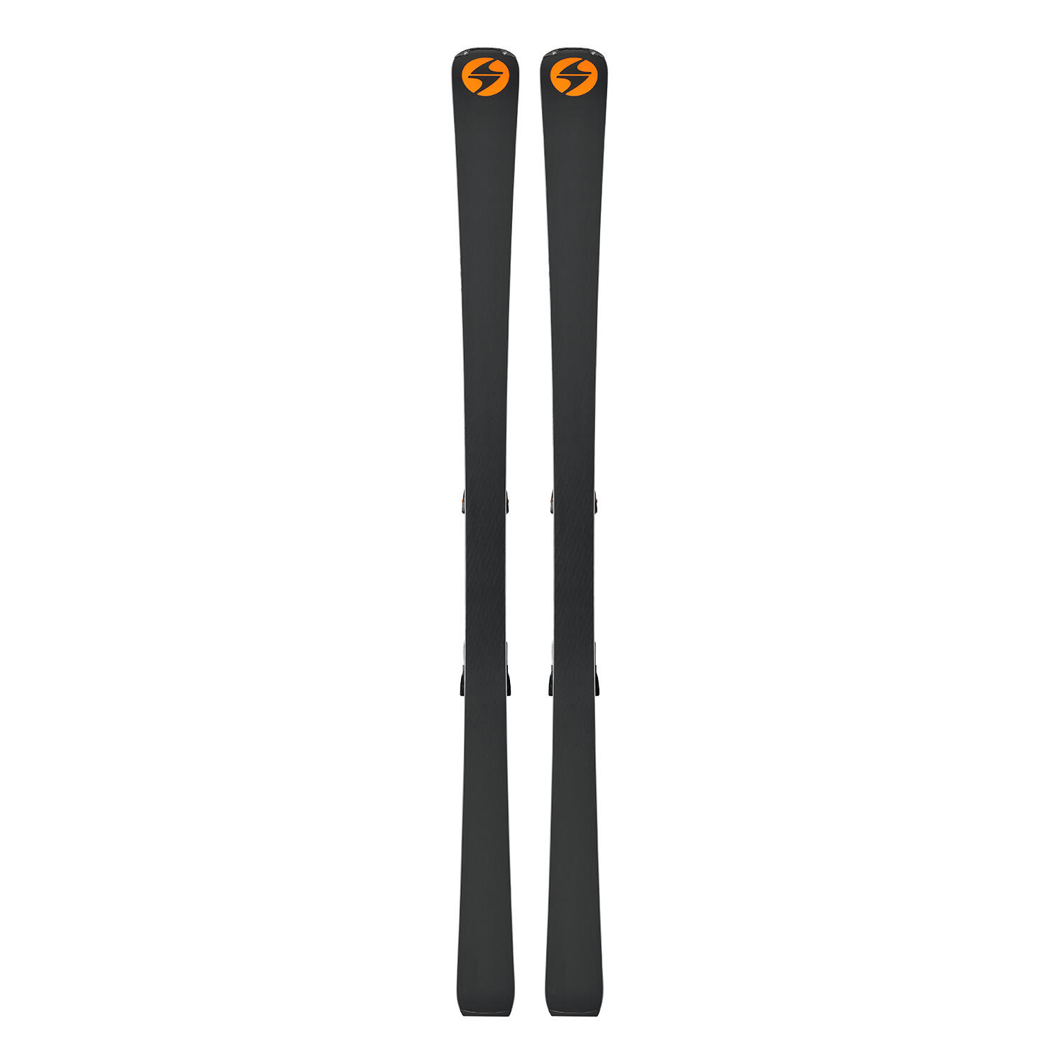Ski Firebird S Ti + Fix Tpx 12 Demo Anthracite Black Homem 2/3