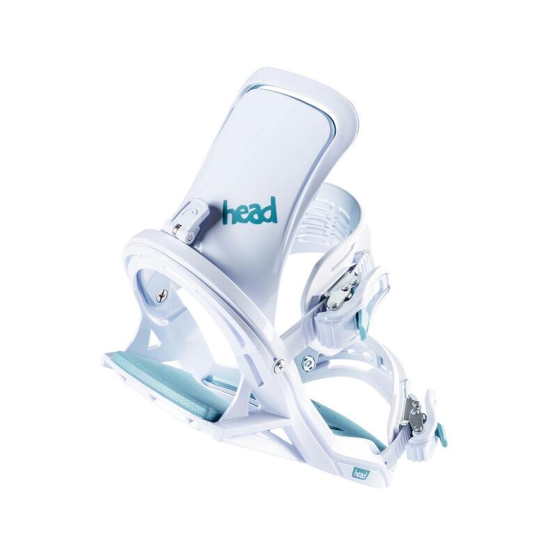 Fixation De Snowboard Fx Fay I Lyt Femme