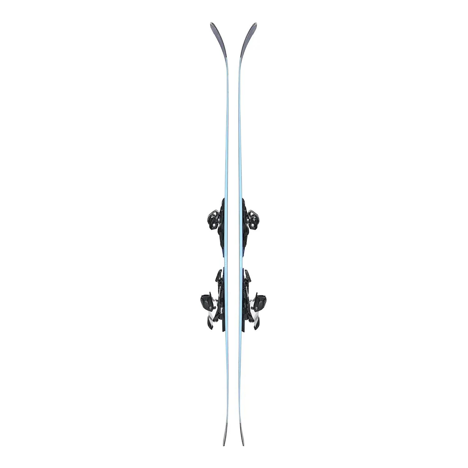 Blizzard Black Pearl 88 D Skirucksack + Tcx11 Grüne Damenbindungen 3/3