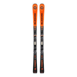 Pack De Ski Firebird Src + Fixations Xcell 14 Demo Black Homme