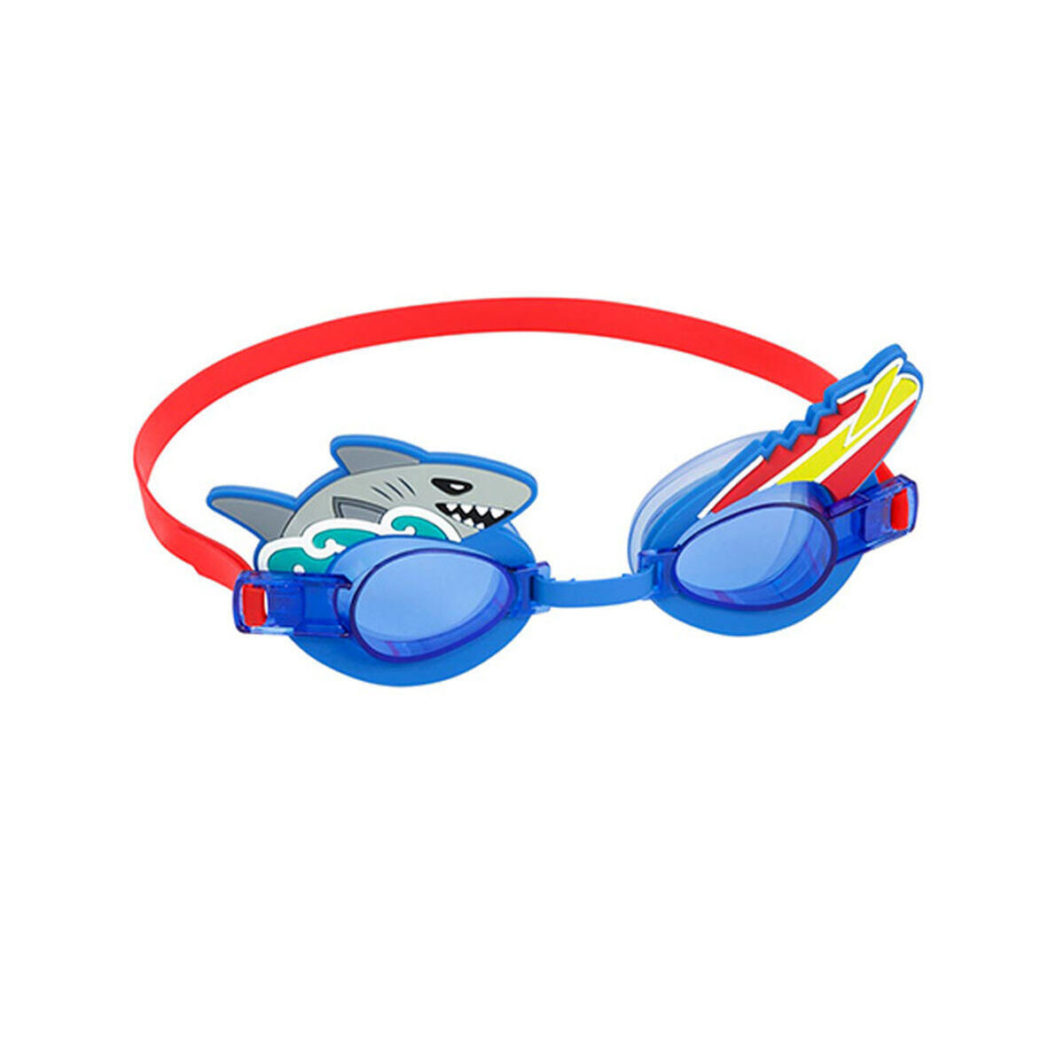 Children's Swimming Goggles Bestway + 3 years 4/7