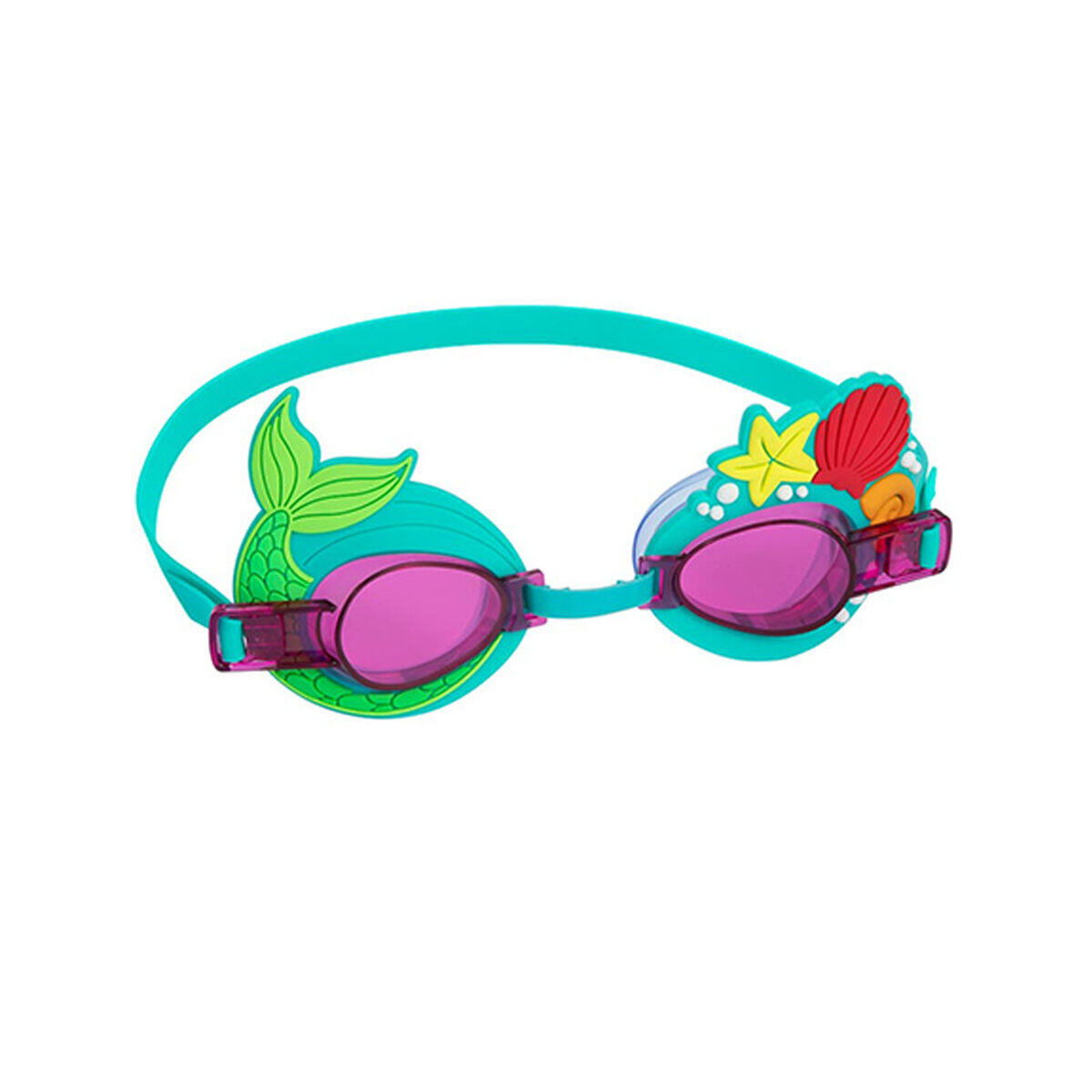 Children's Swimming Goggles Bestway + 3 years 3/7
