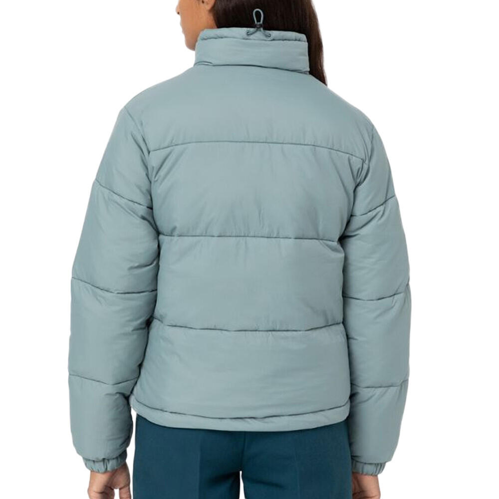 Doudoune Bleu Femme Dickies Alatna 3/3