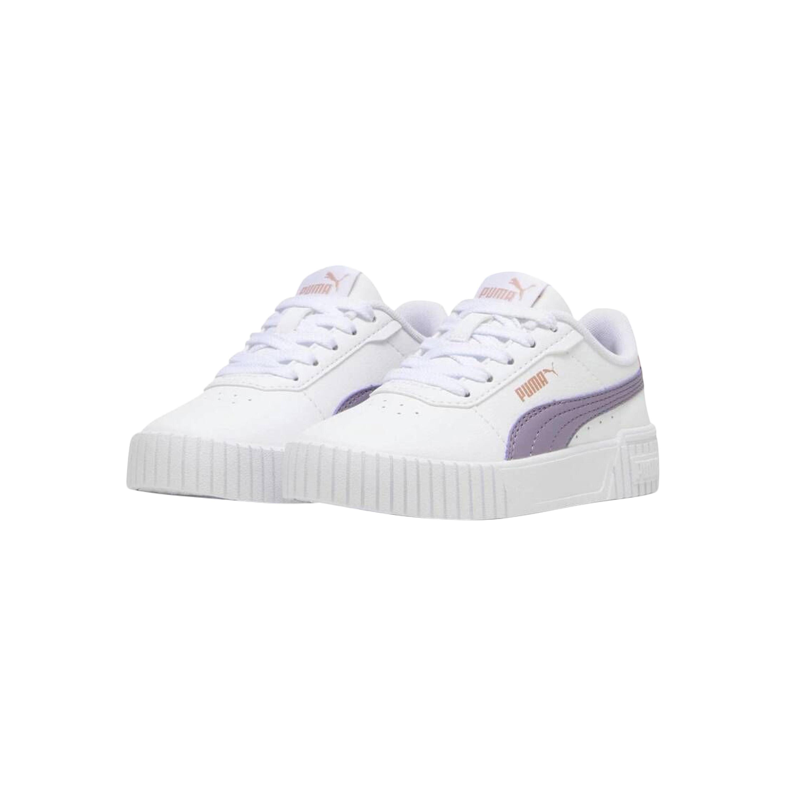 Puma Mädchen Sneaker Carina 2.0 PS 386186 3/15