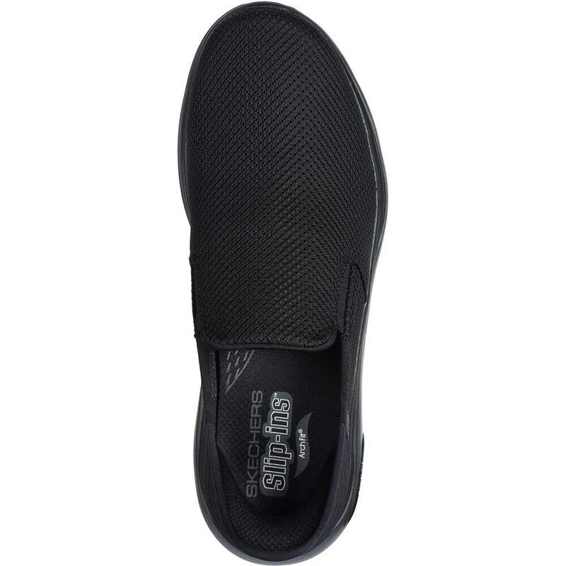 Baskets GO WALK ARCH FIT 2.0 Homme (Noir)