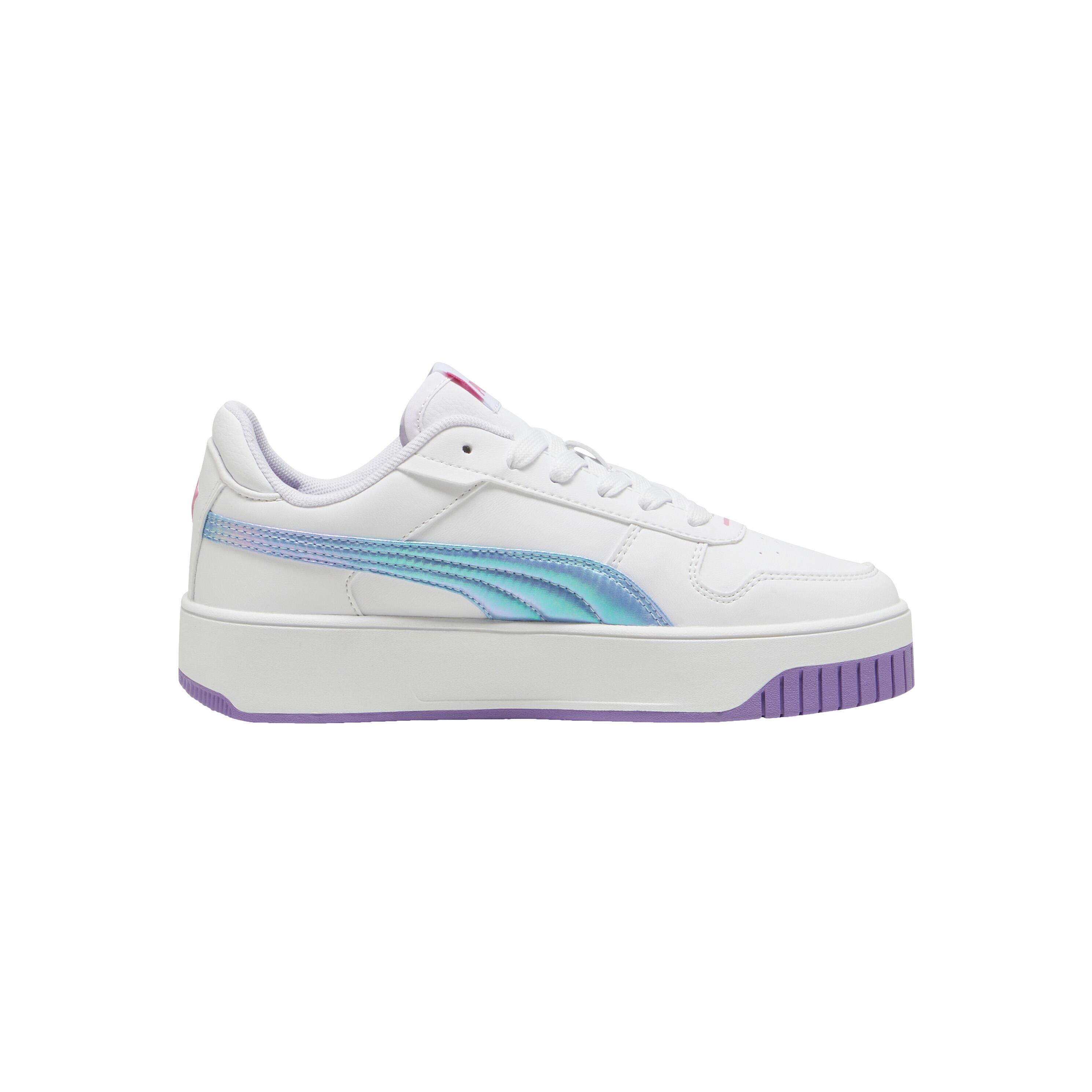 Basket Basse à Lacets Puma Junior Carina Street Bouncy Sky - Enfant 2/7