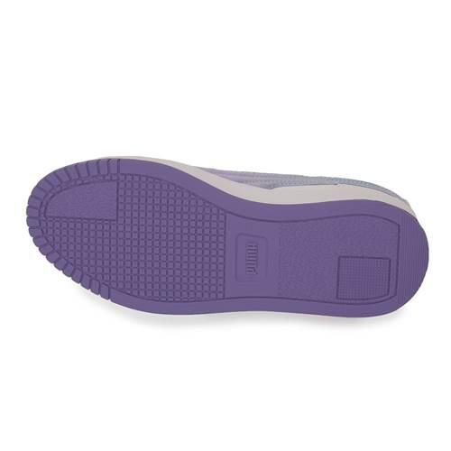 Basket Basse à Lacets Puma Junior Carina Street Bouncy Sky - Enfant 5/7